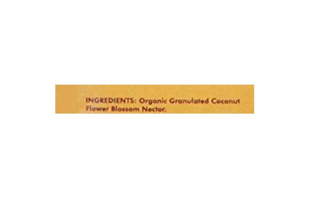 Lyva Organic Coconut Sugar    Pack  250 grams